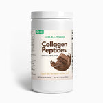 Load image into Gallery viewer, HEALTH IQ - Grass-Fed Collagen Peptides Powder (Chocolate)