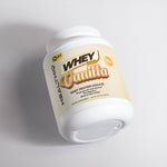 Load image into Gallery viewer, HEALTHIQ Whey Protein Isolate (Vanilla)