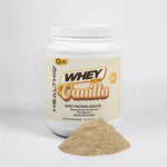 Load image into Gallery viewer, HEALTHIQ Whey Protein Isolate (Vanilla)