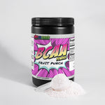 Load image into Gallery viewer, BAM FITennis BCAA Powder (Fruit Punch)