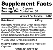 EXERTIQ - Keto-5