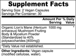 Load image into Gallery viewer, TRUFUNGI - Lion's Mane Mushroom