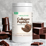 Load image into Gallery viewer, HEALTH IQ - Grass-Fed Collagen Peptides Powder (Chocolate)