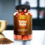 Load image into Gallery viewer, QLIFE Turmeric Gummies