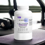 Load image into Gallery viewer, EXERTIQ- L-Glutamine Powder