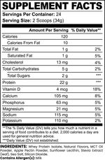 Load image into Gallery viewer, HEALTHIQ Whey Protein Isolate (Vanilla)