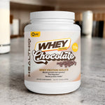 Load image into Gallery viewer, HEALTHIQ Whey Protein Isolate (Chocolate)