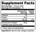 Load image into Gallery viewer, BAM FITennis Grass-Fed Hydrolyzed Collagen Peptides