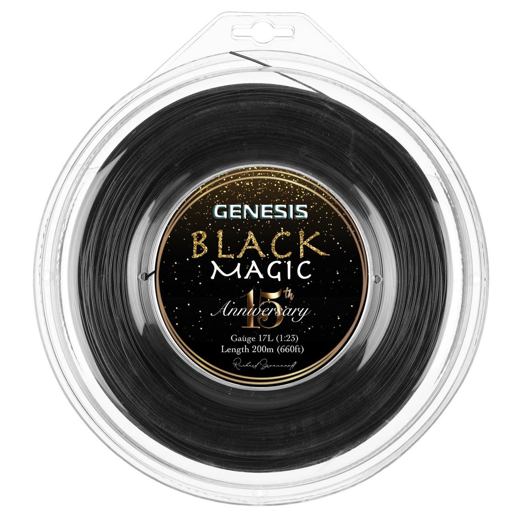 BLACK MAGIC