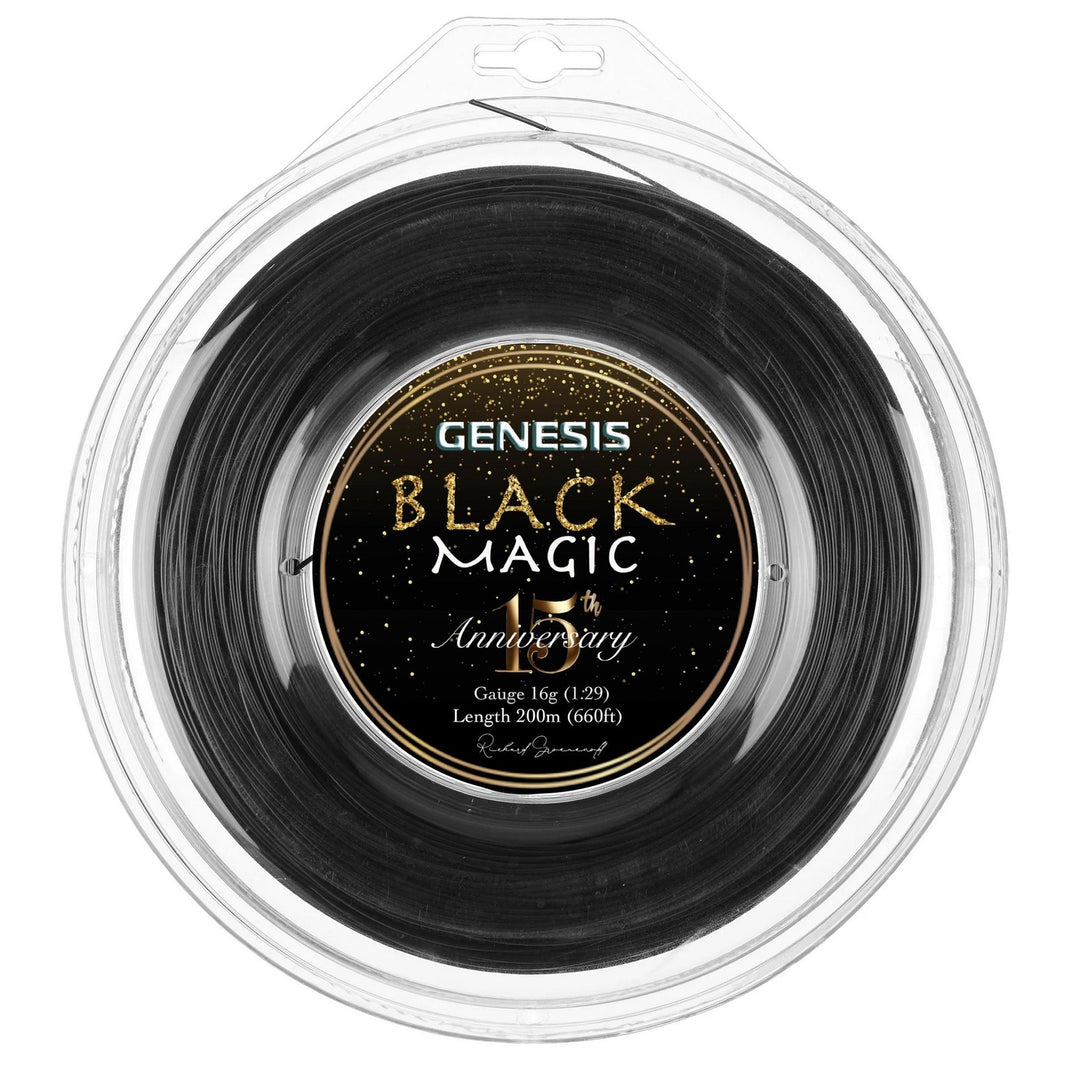 BLACK MAGIC