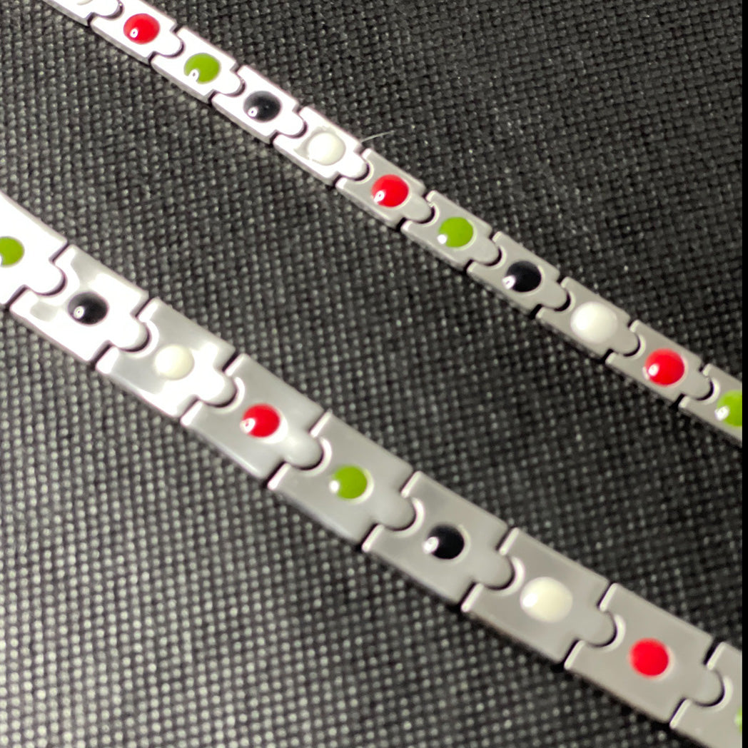Briochi Sterling EMF Bracelet