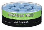 Load image into Gallery viewer, SIGNUM PRO Wet Grip Pro Jar Blue Overgrip