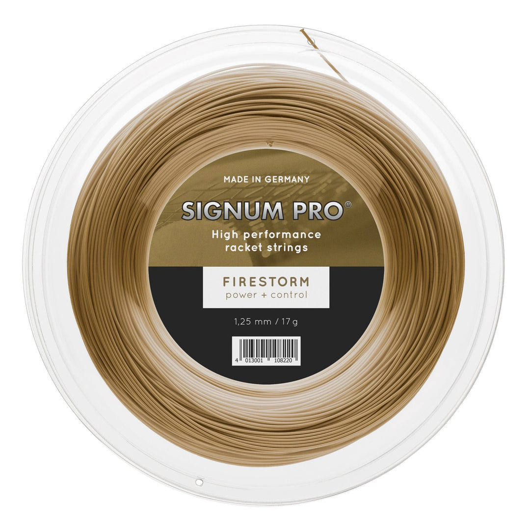 FIRESTORM REEL 1.20