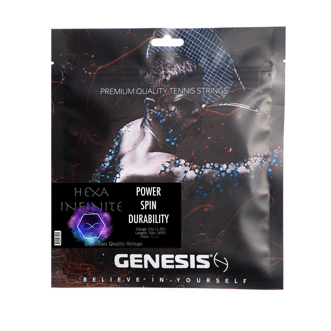HEXA INFINITE BLACK SET