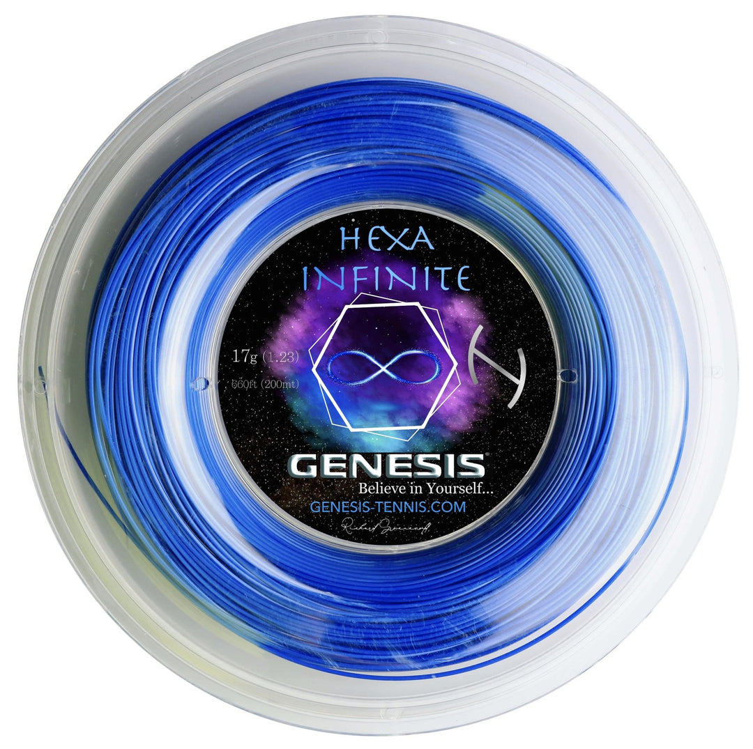 HEXA INFINITE Blue 1.23/17