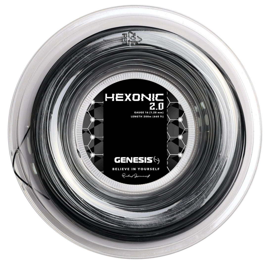 HEXONIC 2.0 Black 1.18/18