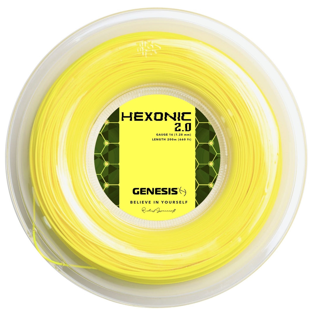 HEXONIC 2.0 Yellow 1.23/17