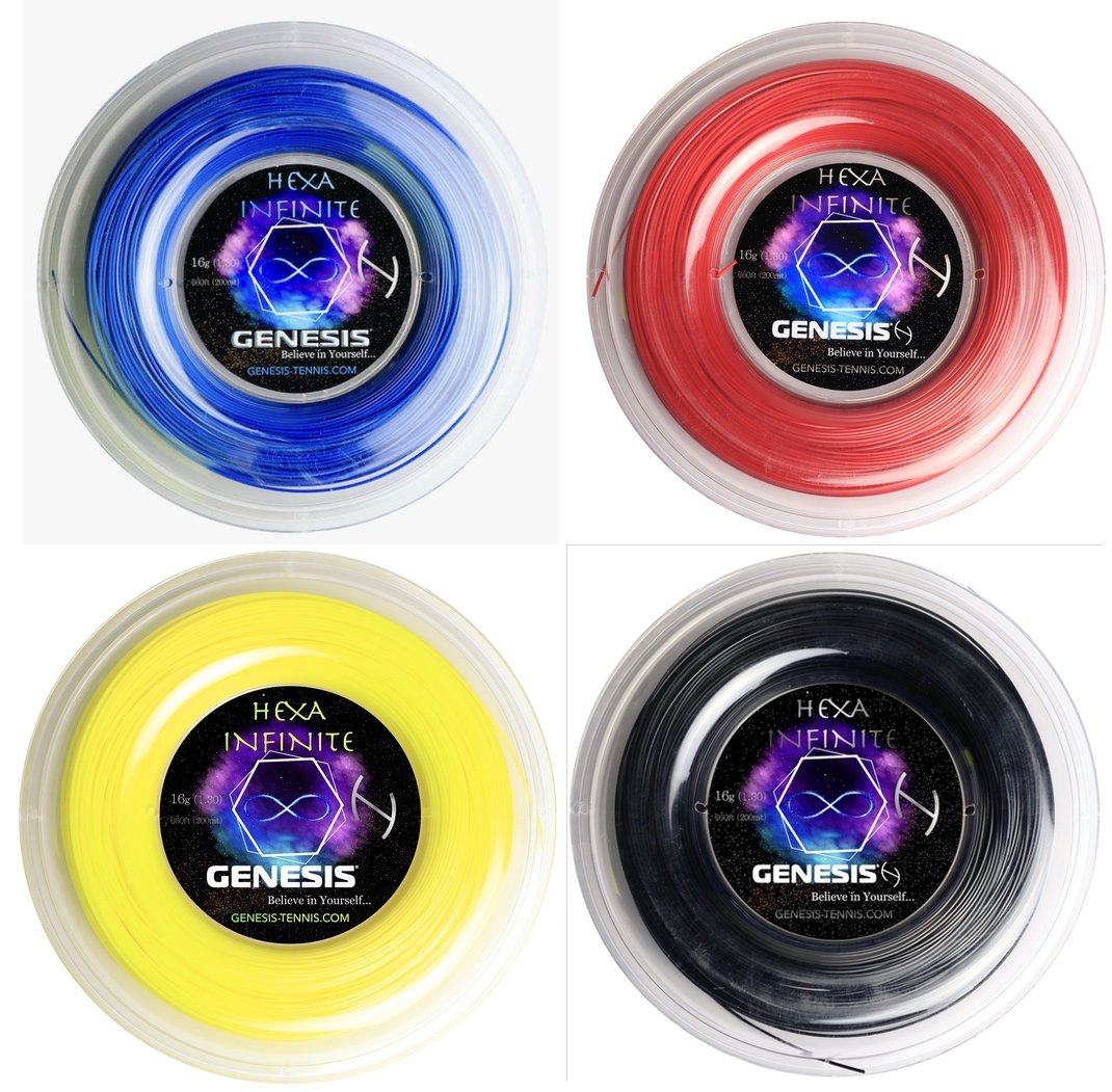 HEXA INFINITE Blue 1.23/17