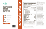 Load image into Gallery viewer, Optima Superfood Protein (Plant Powered Protein + Superfoods)