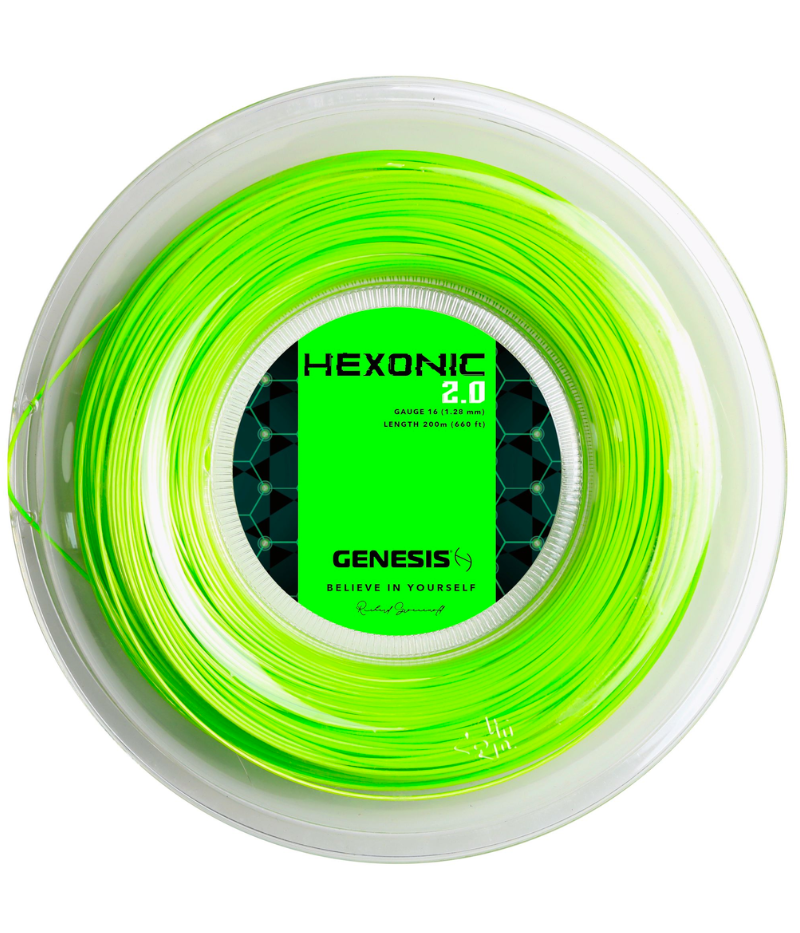 HEXONIC 2.0 Green 1.33/16