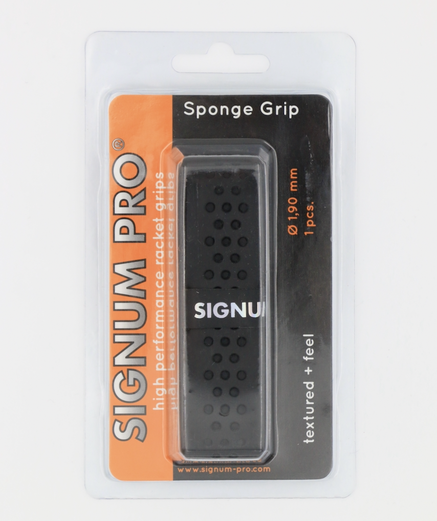 SIGNUM PRO Replacement Sponge Grip  x1
