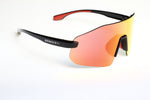 Load image into Gallery viewer, GENESIS BUENOS AIRES SUNGLASSES BLACK ORANGE 2026