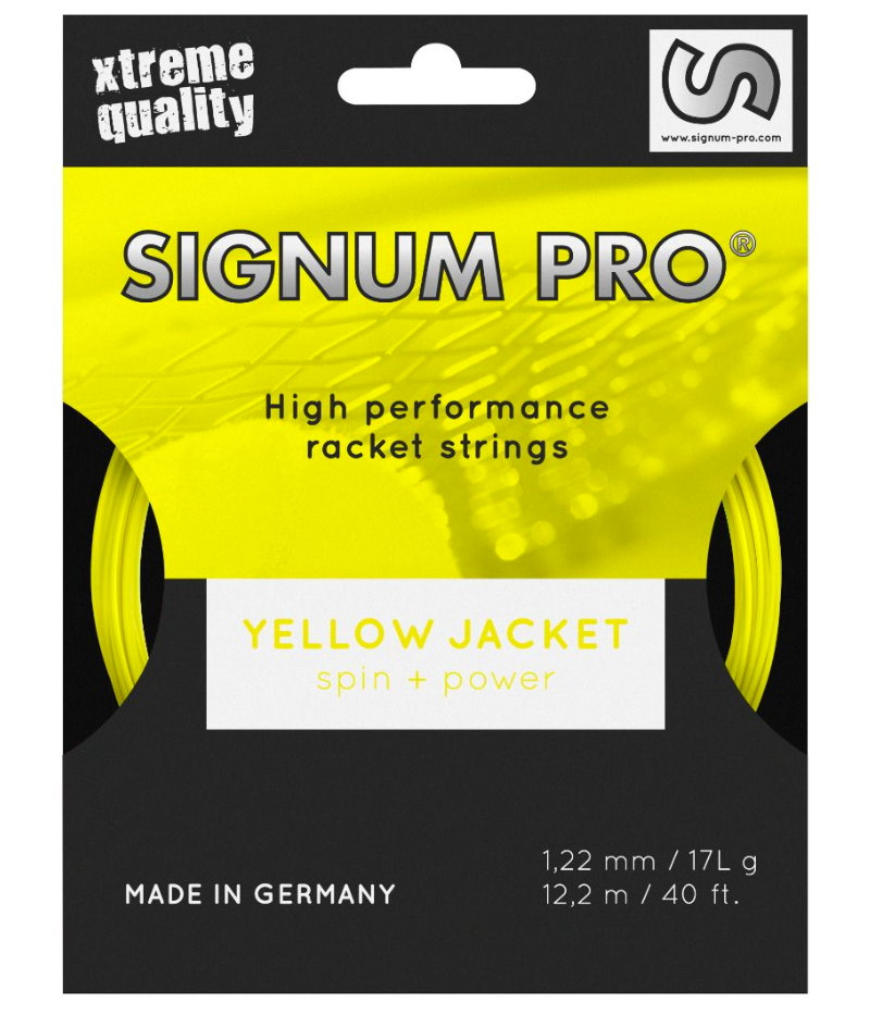 YELLOW JACKET