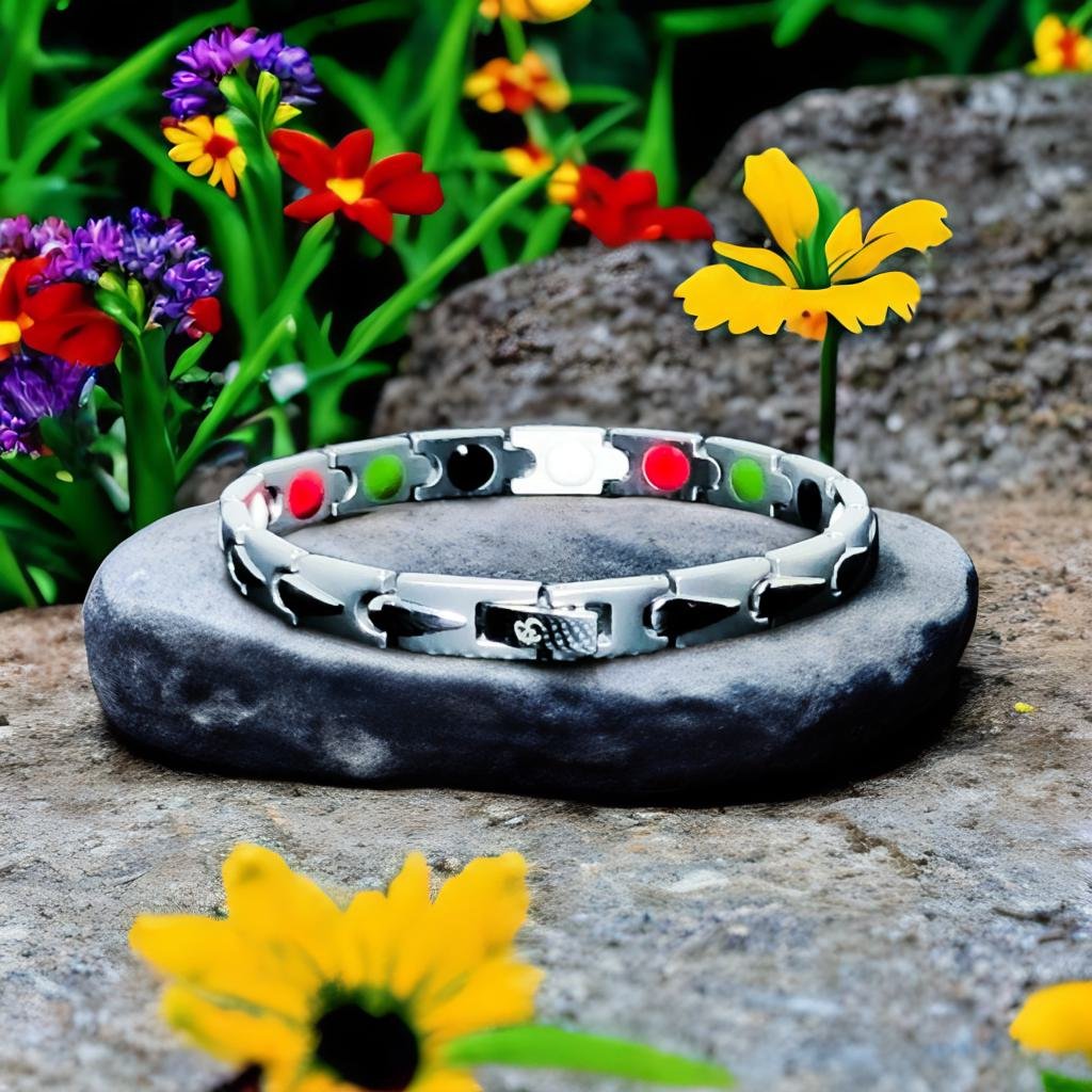 Briochi Sterling EMF Bracelet