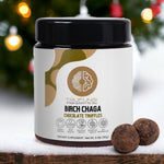 Load image into Gallery viewer, Birch Chaga Truffles