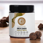 Load image into Gallery viewer, Birch Chaga Truffles