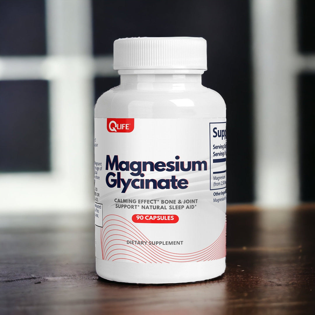 QLIFE Magnesium Glycinate