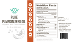 Load image into Gallery viewer, Optima Pure Pumpkin Seed Oil. (Cold Pressed to Preserve all nutrients)